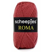 Scheepjes Roma 1668 - pastel rood