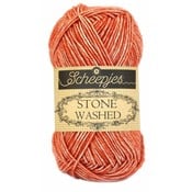 Scheepjes Stone Washed 816 - Coral