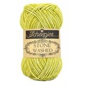 Scheepjes Stone Washed 812 - Lemon Quartz