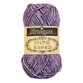 Scheepjes Stone Washed 811 - Deep amethyst