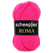 Scheepjes Roma 1665 - Neon roze