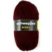 Scheepjes Roma 1662 - Wijnrood