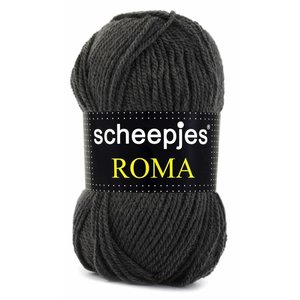 Scheepjes Roma 1613 - Antraciet