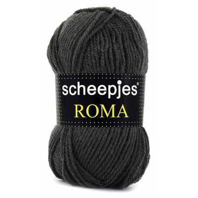 Scheepjes Roma 1613 - Antraciet