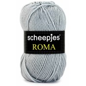 Scheepjes Roma 1622 - Lichtgrijs