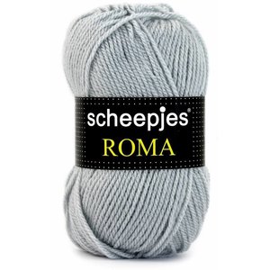 Scheepjes Roma 1622 - Lichtgrijs