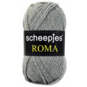 Scheepjes Roma 1617 - Grijs