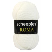 Scheepjes Roma 1501 - Wit