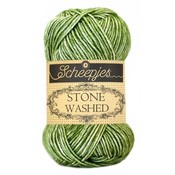 Scheepjes Stone Washed 806 - Canada Jade