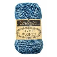 Scheepjes Stone Washed 805 - Blue Apatite