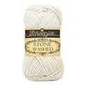 Scheepjes Stone Washed 801 - Moon Stone