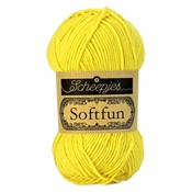 Scheepjes Softfun 2518 - Canary