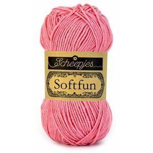 Scheepjes Softfun 2514 - Rose