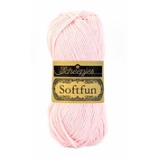 Scheepjes Softfun 2513 - Light Rose