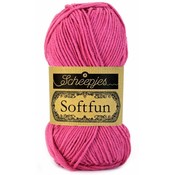 Scheepjes Softfun 2495 - Hot Pink