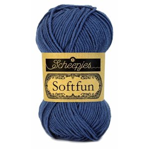 Scheepjes Softfun 2489 - Denim