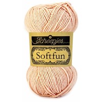 Scheepjes Softfun 2466 - Peach