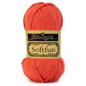 Scheepjes Softfun 2449 - Salmon