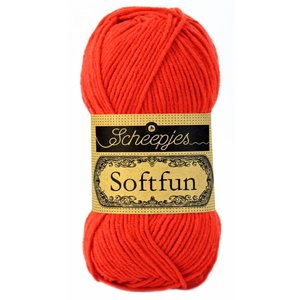 Scheepjes Softfun 2410 - Candy Apple