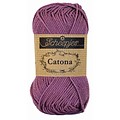 Scheepjes Catona 25 gram - 240 - Amethyst