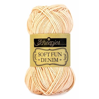 Scheepjes Softfun denim 507 - poeder