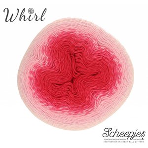 Scheepjes Whirl Ombré 552 - Pink to Wink