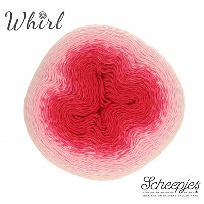 Scheepjes Whirl Ombré 552 - Pink to Wink