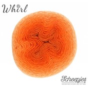 Scheepjes Whirl Ombré 554 - Tangerine Tambourine