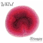 Scheepjes Whirl Ombré 555 - Forbidden Fuchsia