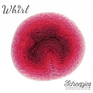 Scheepjes Whirl Ombré 555 - Forbidden Fuchsia