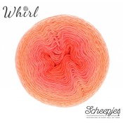 Scheepjes Whirl Ombré 557 - Coral Catastrophe