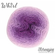 Scheepjes Whirl Ombré 558 - Shrinking Violet