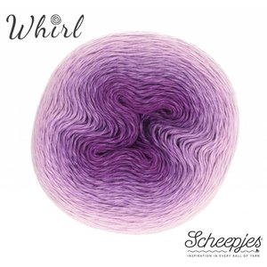 Scheepjes Whirl Ombré 558 - Shrinking Violet