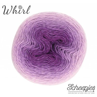 Scheepjes Whirl Ombré 558 - Shrinking Violet