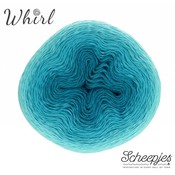 Scheepjes Whirl Ombré 559 - Turquoise Turntable