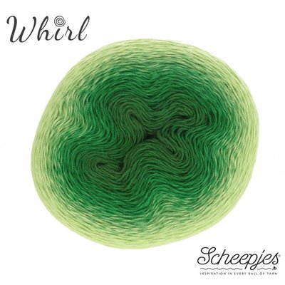 Scheepjes Whirl Ombré 561 - Sippy Sage