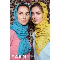 Scheepjes Garenpakket: Farah Scarf - Yarn 6