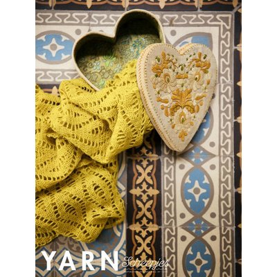 Scheepjes Garenpakket: Farah Scarf - Yarn 6