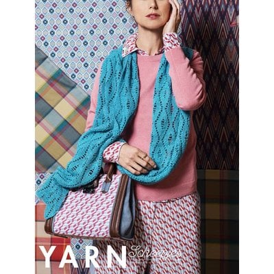 Scheepjes Garenpakket: Farah Scarf - Yarn 6