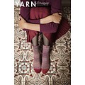 Scheepjes Garenpakket: Winterberry Socks - Yarn 6