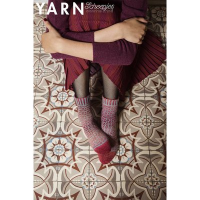 Scheepjes Garenpakket: Winterberry Socks - Yarn 6