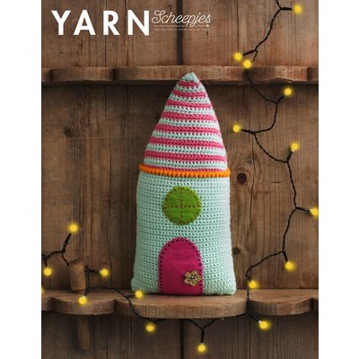 Scheepjes Garenpakket: Fairy Homes - Yarn 6