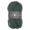 Durable Norwool Plus M433 - groen/bruin