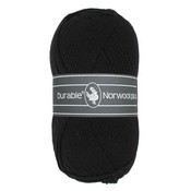 Durable Norwool Plus 000 - zwart