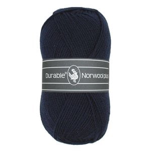 Durable Norwool Plus 210 - marineblauw