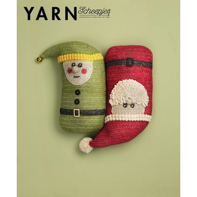 Scheepjes Garenpakket: Christmas Cuddles - Yarn 6