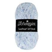 Scheepjes Sweetheart Soft Brush 531 - blauw