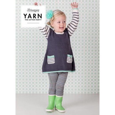 Scheepjes Breipakket: Playtime Dress