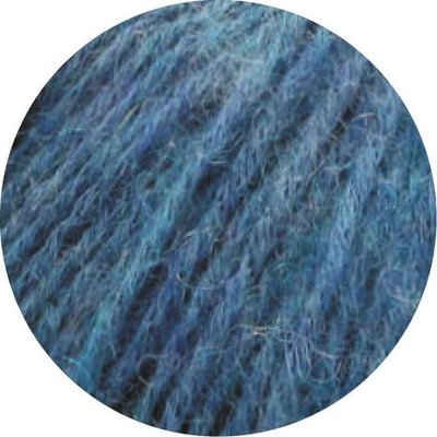 Lana Grossa Ecopuno 011 - Saffier Blauw