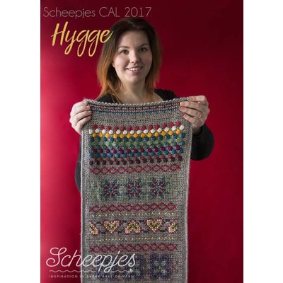 Scheepjes CAL 2017 Hygge